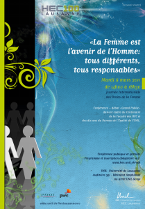 affiches 8 mars